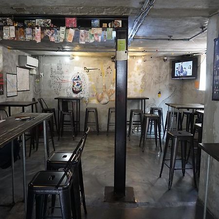 Time Travelers Party Hostel In Hongdae Seul Zewnętrze zdjęcie