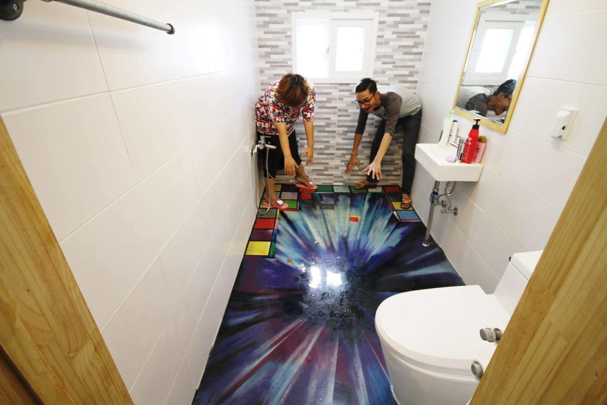 Time Travelers Party Hostel In Hongdae Seul Zewnętrze zdjęcie